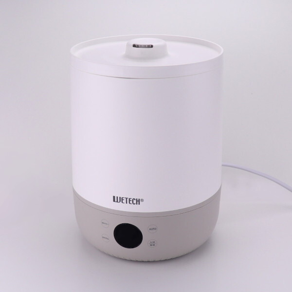 加湿器 WJ-8130 超音波加湿器 木造6畳/コンクリ10畳まで メーカー直送