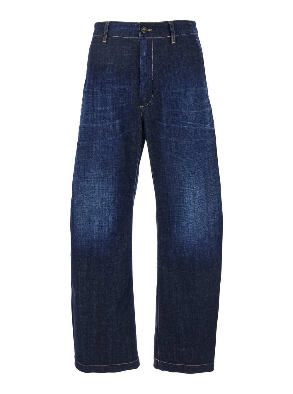 S74KB1000S30664-470 Navy Blue 春夏2025 デニム メンズ ia