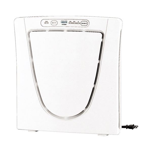 ツインバード 空気清浄機 ファンディファイン ヘパ 2172-029 11,283円