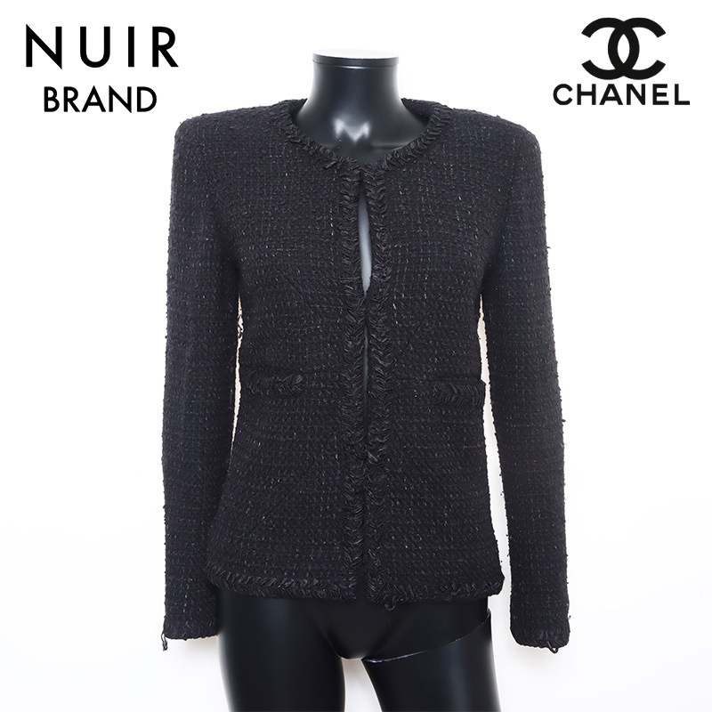 ジャケット ブラック WS10805