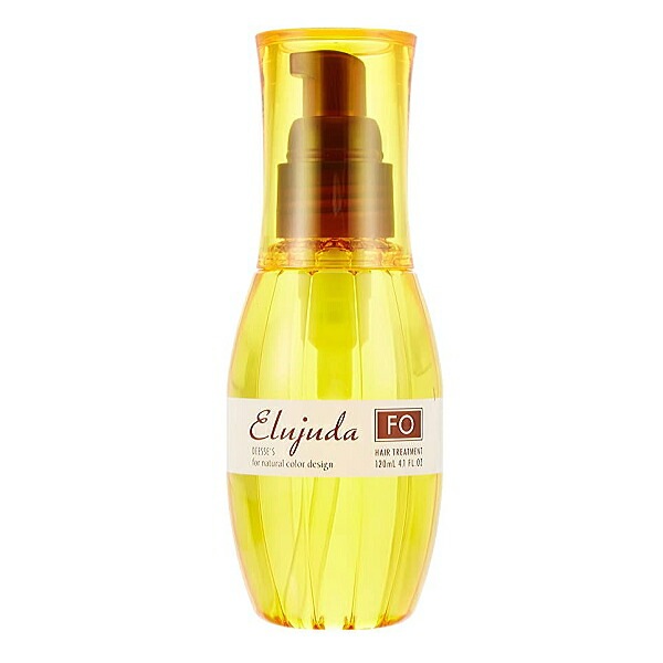【4個セット】 ディーセス エルジューダ FO 120ml