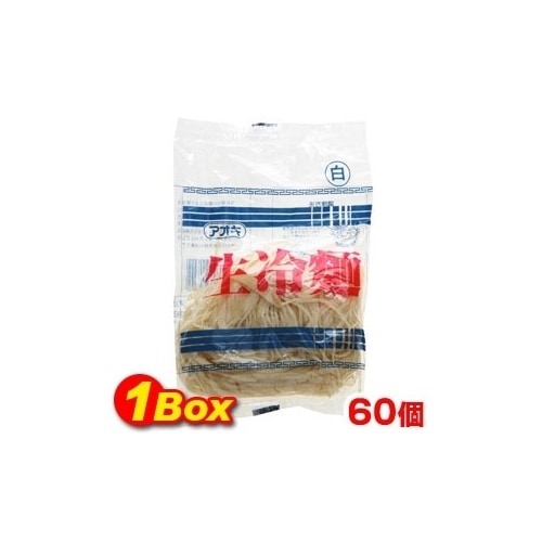 アオキ 生冷麺（白）160g　60個BOX　韓国食品0916-1