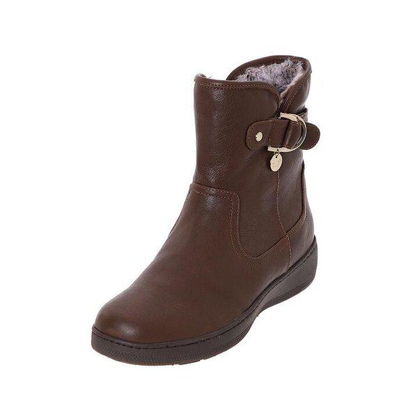 AK水原店 女性 カジュアル 털부츠 DLB301 GS20