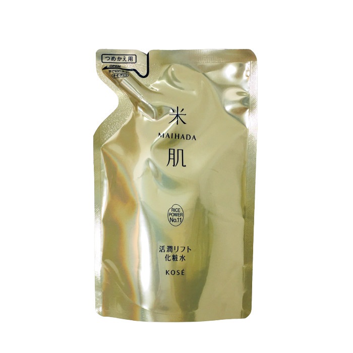 コーセー プロビジョン 活潤リフト化粧水 レフィル 110ml リフト化粧水レフィル ライスパワー エイジングケア 優れた浸透感