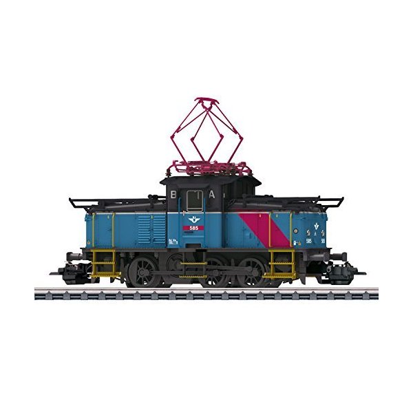 Mrklin 36351 Rangierlok Toy， White 並行輸入品