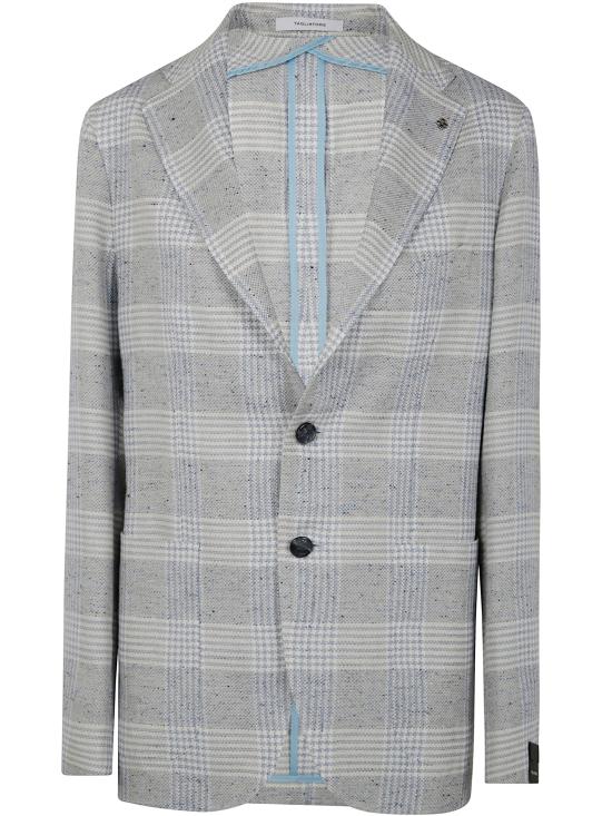 TAGLIATORE Men Suit Jackets 1SMC22K 610059 I3286 LIGHT BLUE