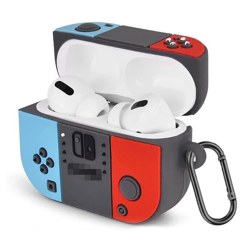 AirPods Pro 第2世代 用 ケース 【YXHH】 AirPods Pro(2019/2022) カバー 収納 バッグ シリコン素材 柔らかい 可愛い 頑丈 着装まま充電可能 耐衝撃性 防水防 4,617円