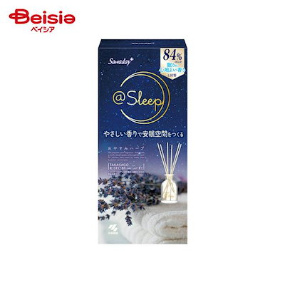 他サイト： 小林製薬 Sawaday+@Sleep おやすみハーブ 70mlの商品画像