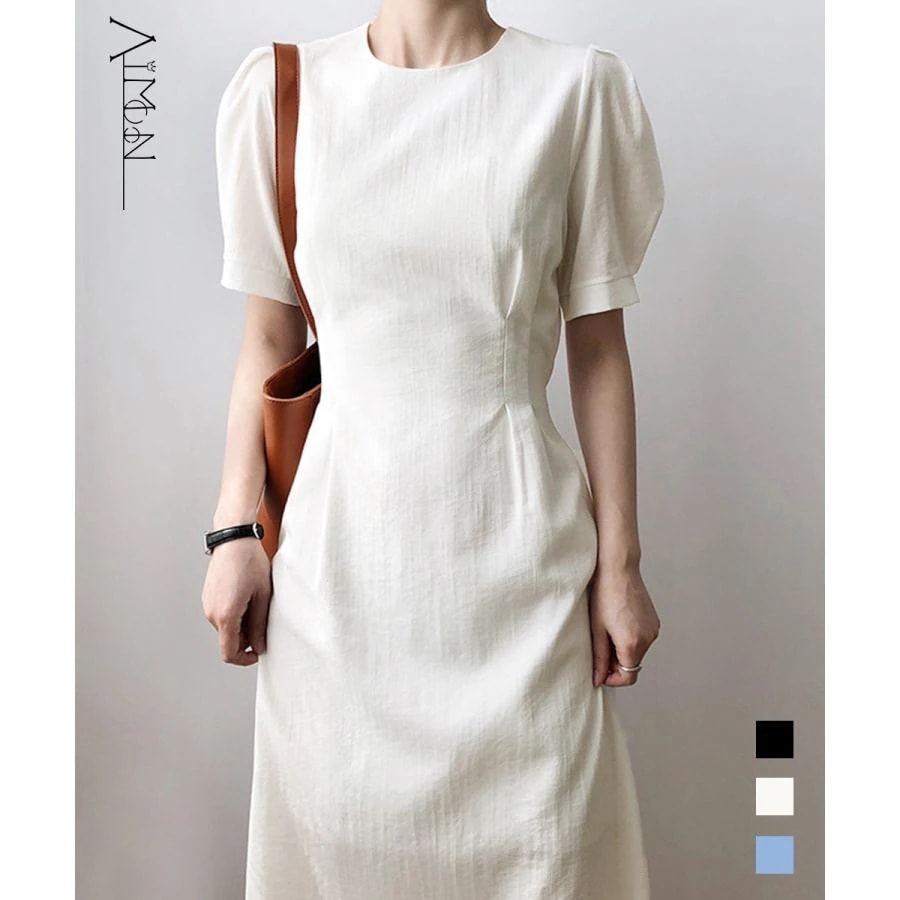 レディース ロングワンピース 夏