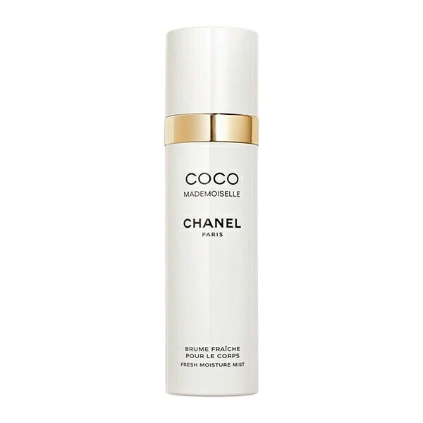 [韓國正品店]CHANELココマドモアゼル フレッシュボディミスト 100mL 8,169円