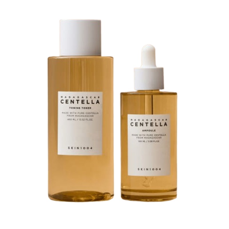 センテラトナー400ml + センテラアンプル 100ml セット