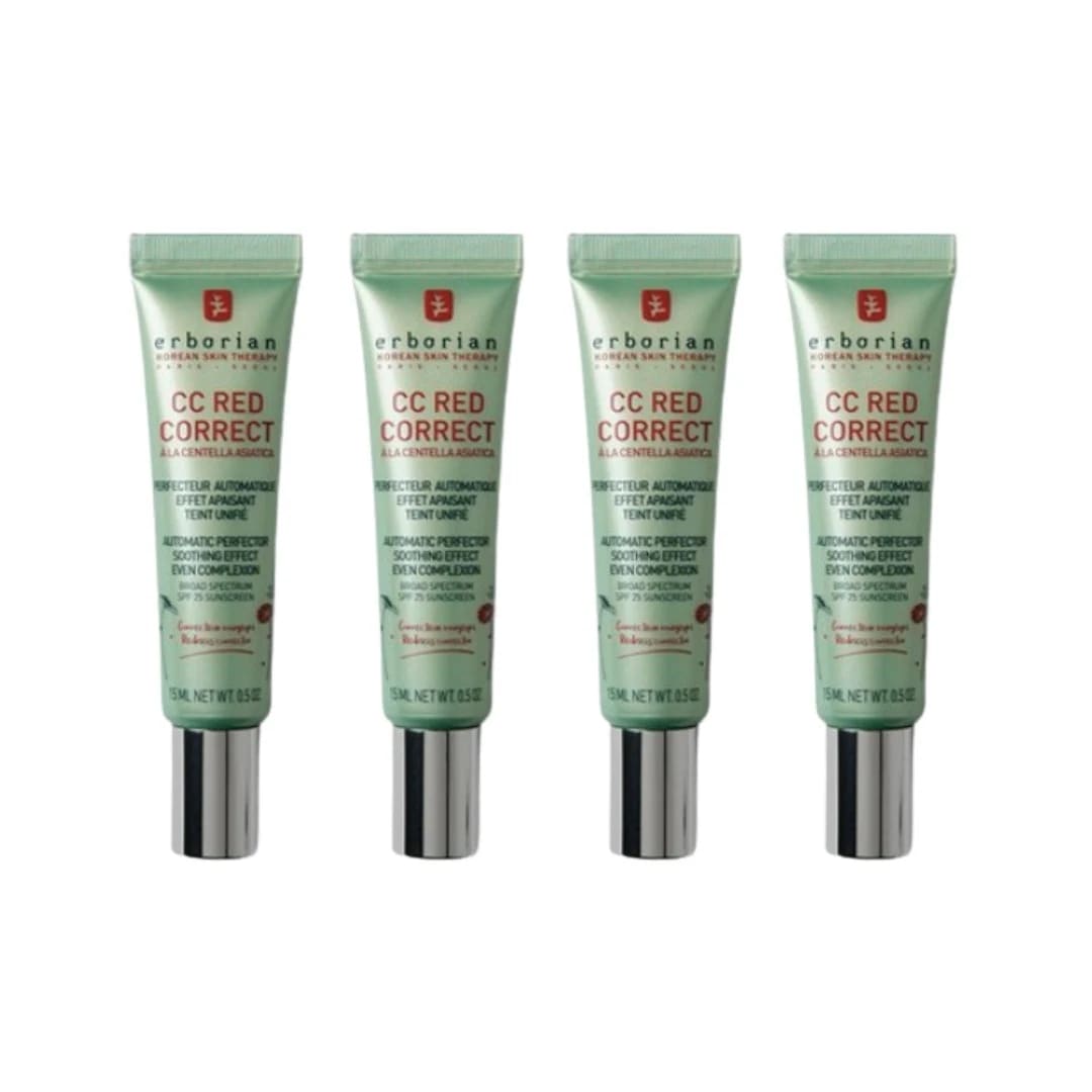 [1+1+1+1]CC レッド コレクト クリーム 15ml/韓国コスメ