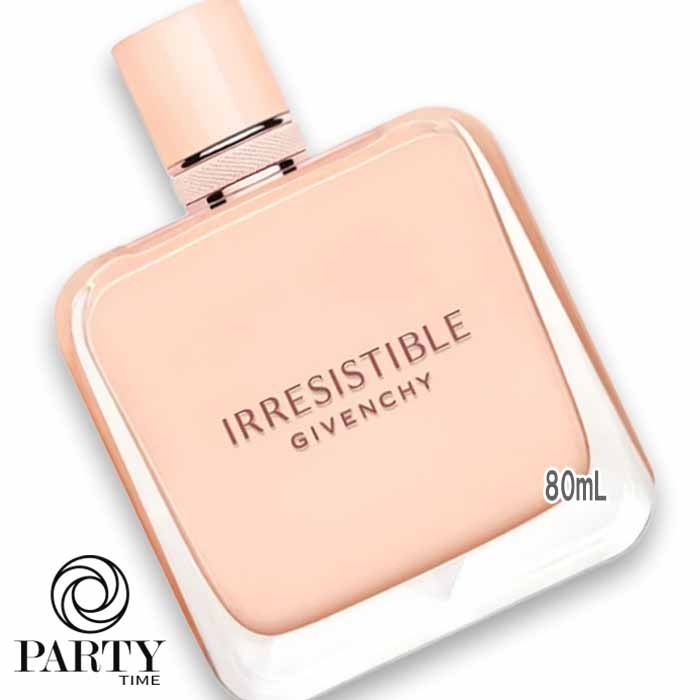 GIVENCHY イレジスティブル オーデパルファム ヌード ベルベット 80mL
