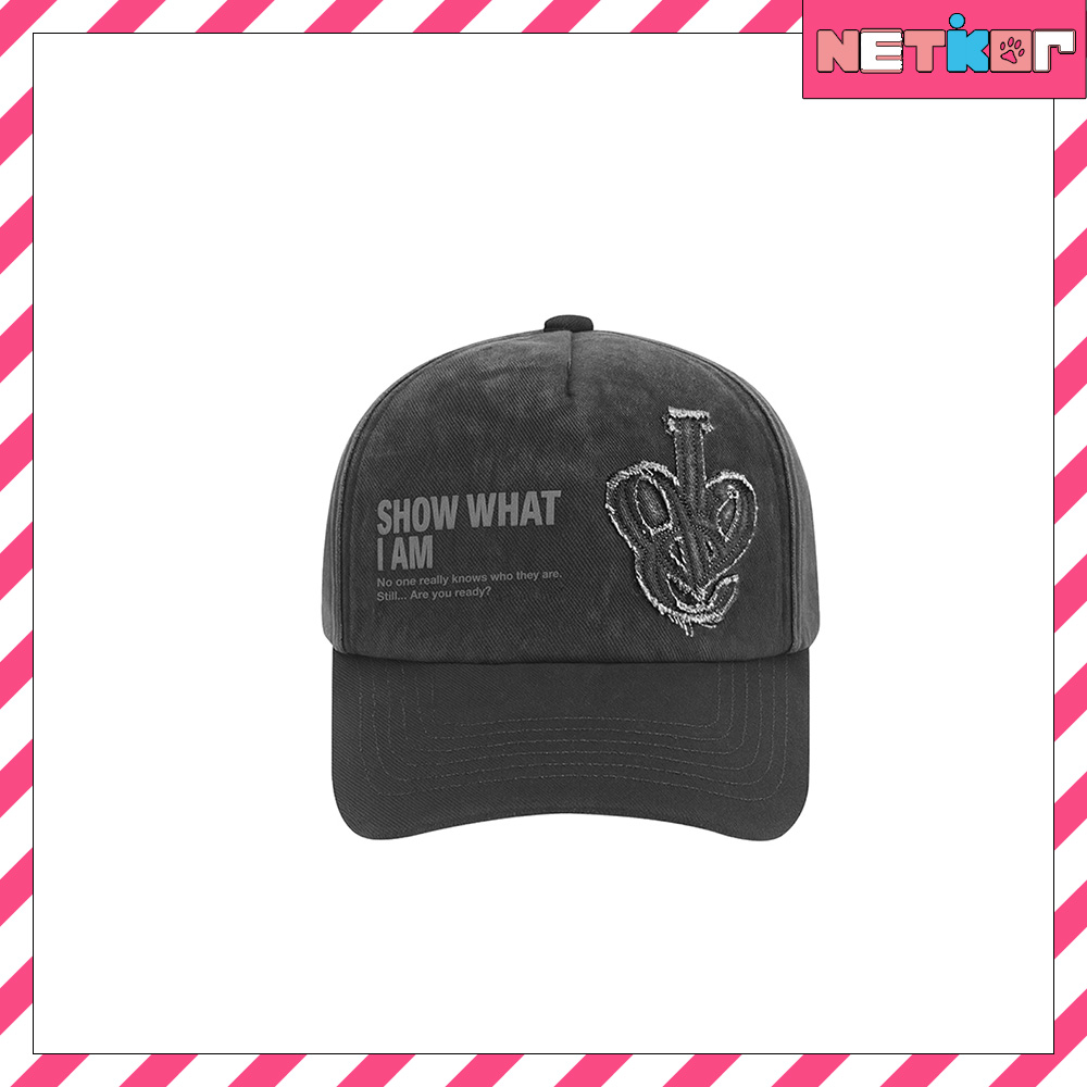 Qoo10] STARSHIPエンターテインメント IVE - BALL CAP [ Sho