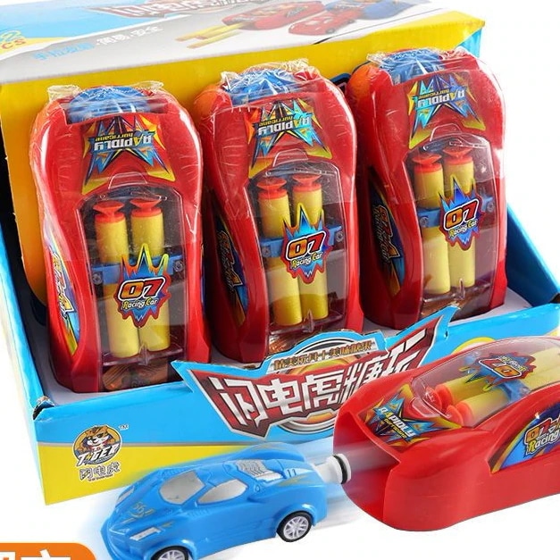 おいしいおやつ 射出おもちゃ ロケットカーボックス 12個射出子供用乗り物玩具男の子 新しい日付 4,676円