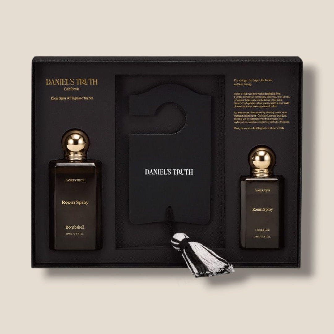 [DANIELS TRUTH] ルームスプレーセット