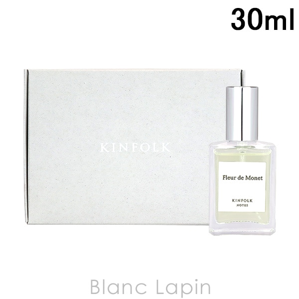 キンフォーク KINFOLK NOTES フルールデモネEDP 30ml フレグランスユニセックス 香水 [099484]