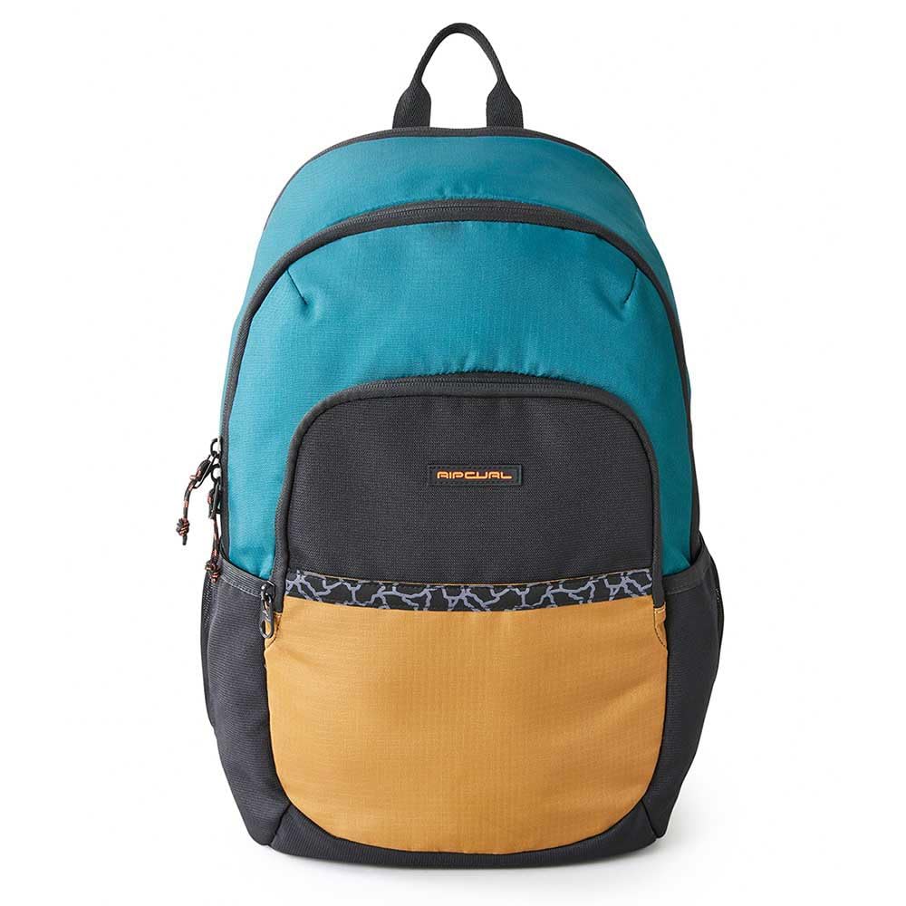 [リップ カール] リュック 30L (ノートパソコン収納)[ 13MMBA / OZONE ] 多機能 BLUE GREEN 1SZ [one size]
