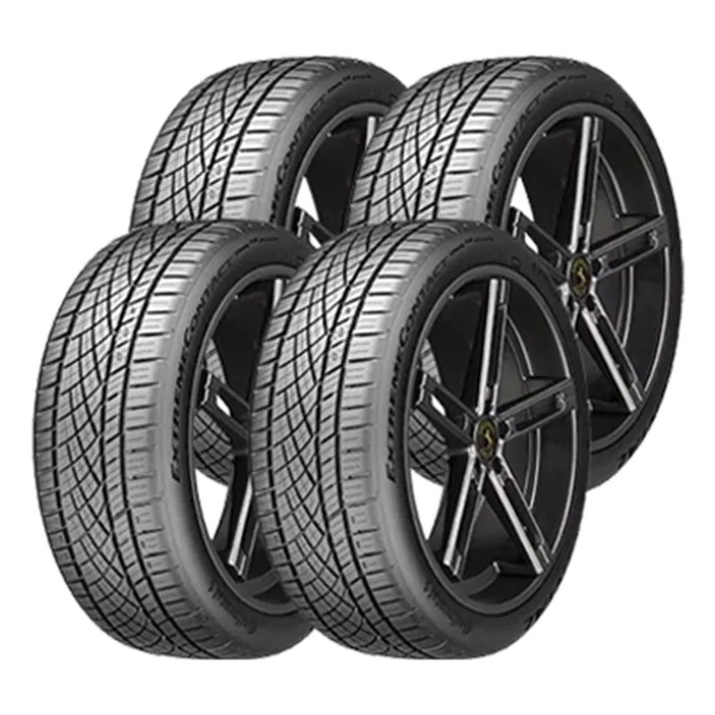 25年製以降 [4本セット] ExtremeContact DWS06 PLUS 255/45ZR20 105Y XL 20インチ スポーツタイヤ インチアップ [営業日午前着金で即出荷][取付店へ
