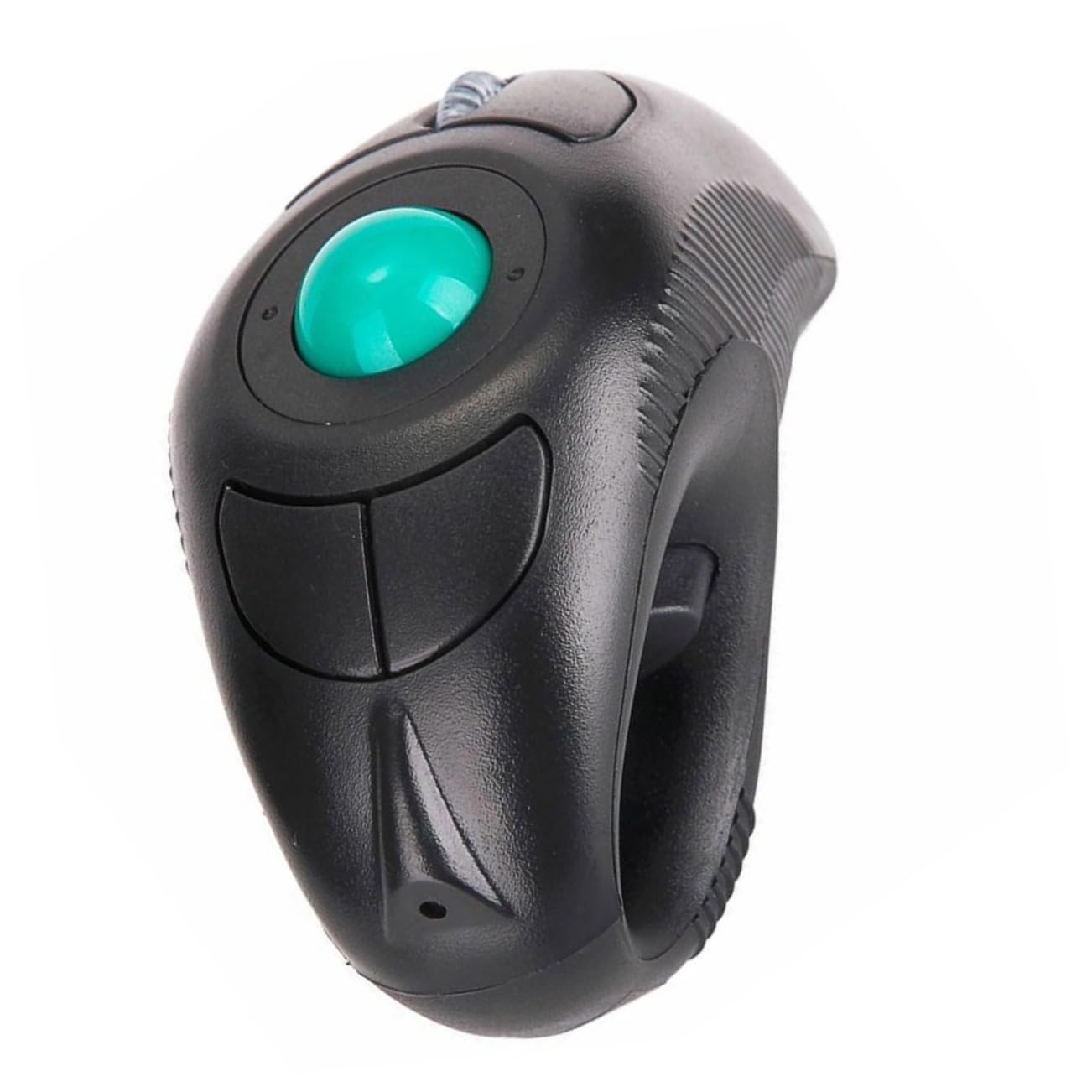 FUOYLOO トラックボールマウス ハンドヘルドマウス エアボール 多機能