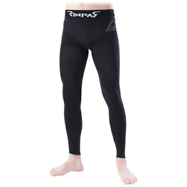 帝人 リンパス RPMLLK 男性用レギンス1枚入り BK L