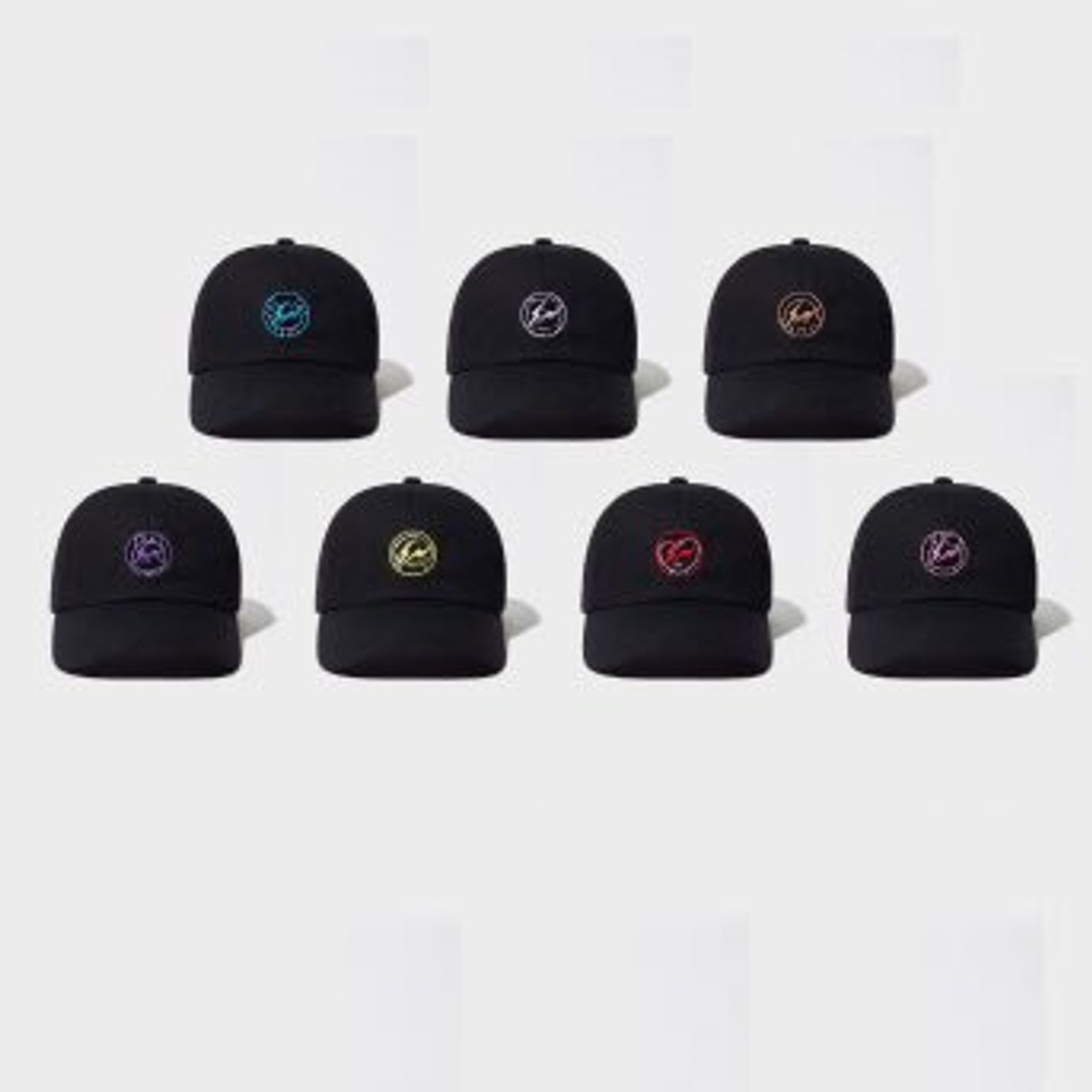 [公式] BT21 X FRAGMENT CAP
