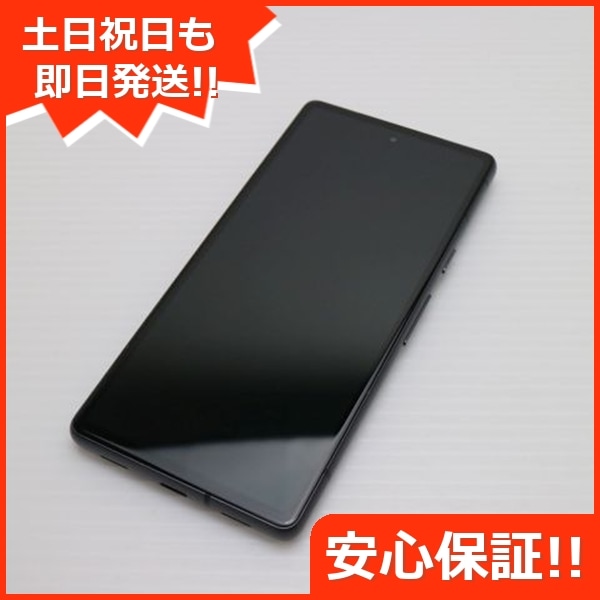 美品 Softbank Google Pixel 7a 128GB チャコール SOFTBANK スマホ Google 即日発送 土日祝発送OK 96