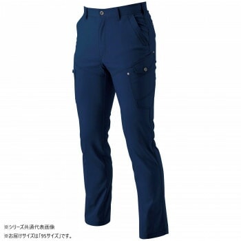 桑和 3042-08 カーゴパンツ 95サイズ ネイビー（1） SOWA