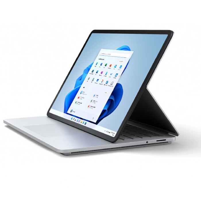 週間売れ筋 14.4インチ Surface THR-00018 Studio Laptop ノートPC