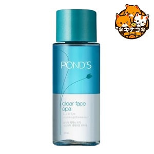 [PONDS] クリア スパ リップアンドアイ リムーバー 300ml