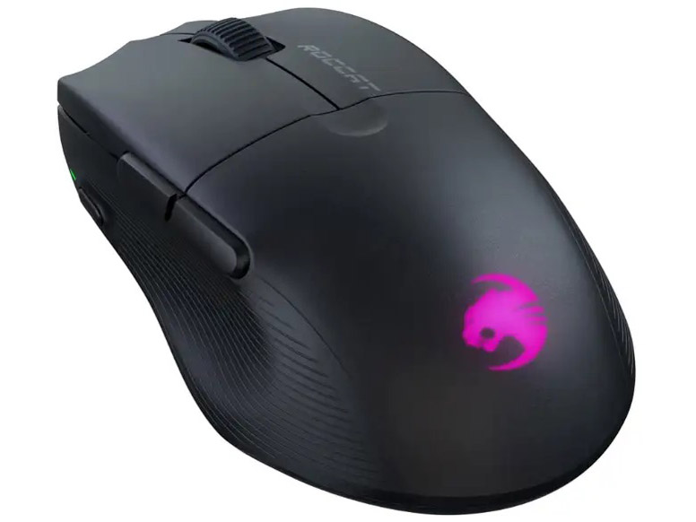 Pure Air [ブラック] ワイヤレスマウス