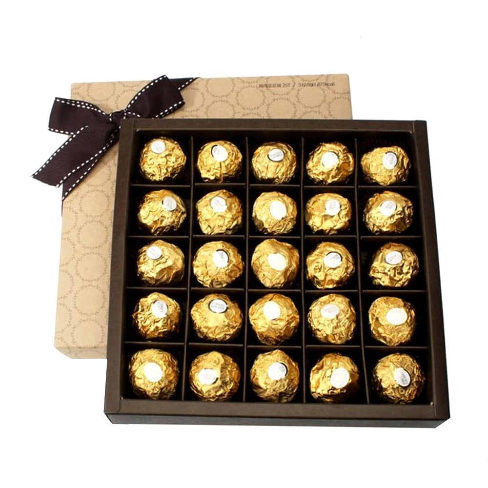 ペレロロシェチョコレートギフトセット25個入り1セット
