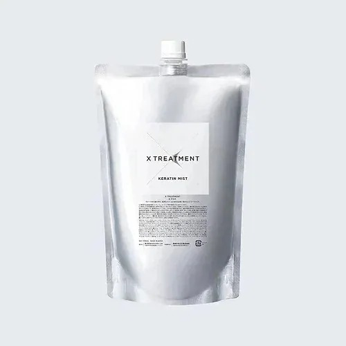 [国内正規品]Xトリートメント KERATIN MIST(K-ミスト) 1000ml 人生でいちばん美しい髪へ 第一線 ヘアスタイリスト 支持 サロン専用 ツヤ コシ 潤い 極上美髪 ローレン サイ