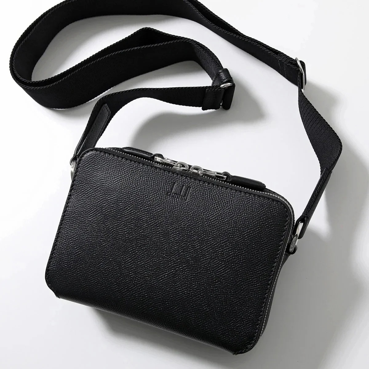 Dunhill ダンヒル ショルダーバッグ CADOGAN CROSSBODY POCHETTE カドガン クロスボディ ポシェット DU25R3160AP メ