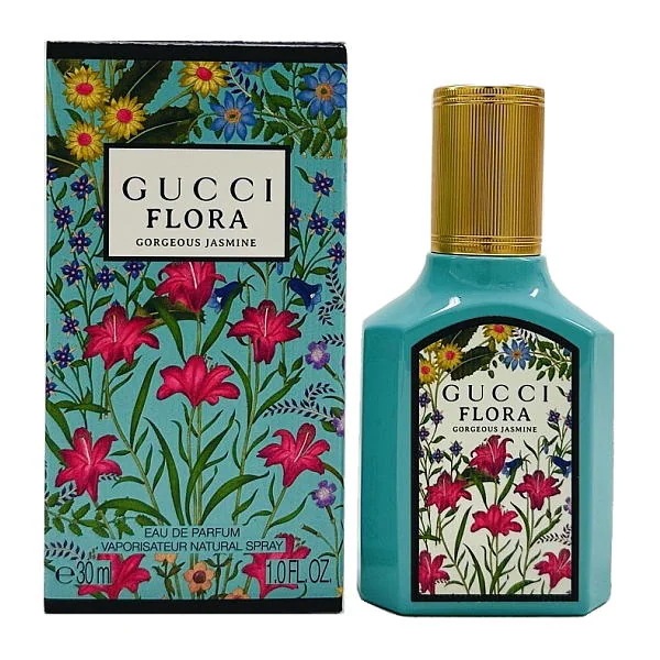 フローラ ゴージャス ジャスミン 30ML EDP SP