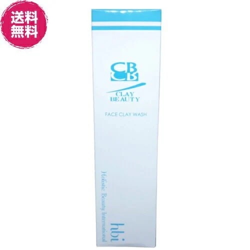 クレイビューティー フェイスクレイウォッシュ 160g