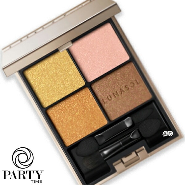 ルナソル アイカラーレーション 20 TEARS OF VENUS 20 Venus Glow