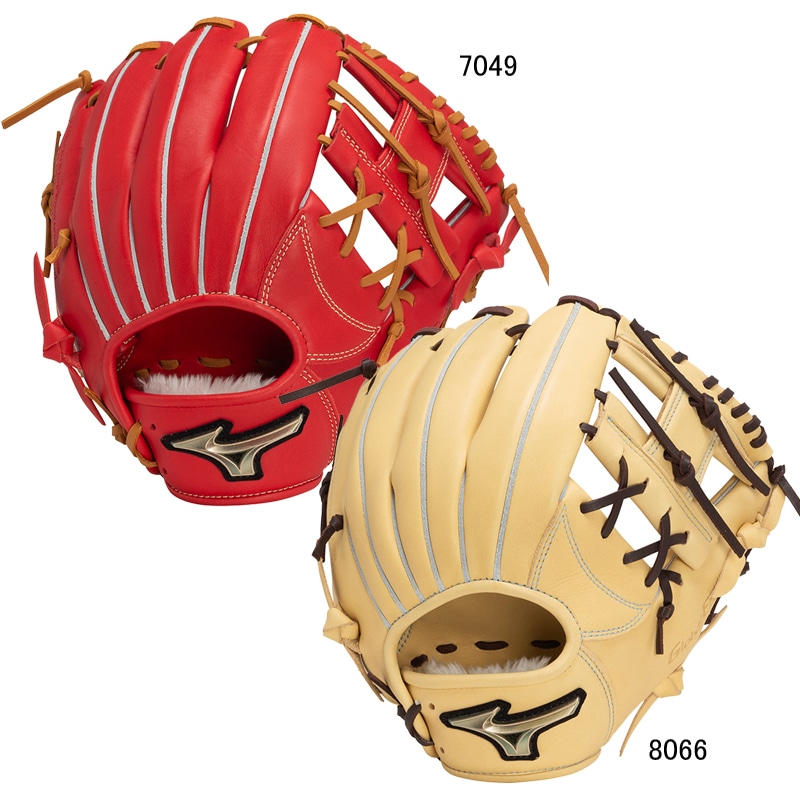 少年軟式用 グローバルエリート HselectionSIGNA オールラウンド用：サイズM 野球 ジュニア JR 軟式 グラブ グローブ 24AW(1AJGY31320)