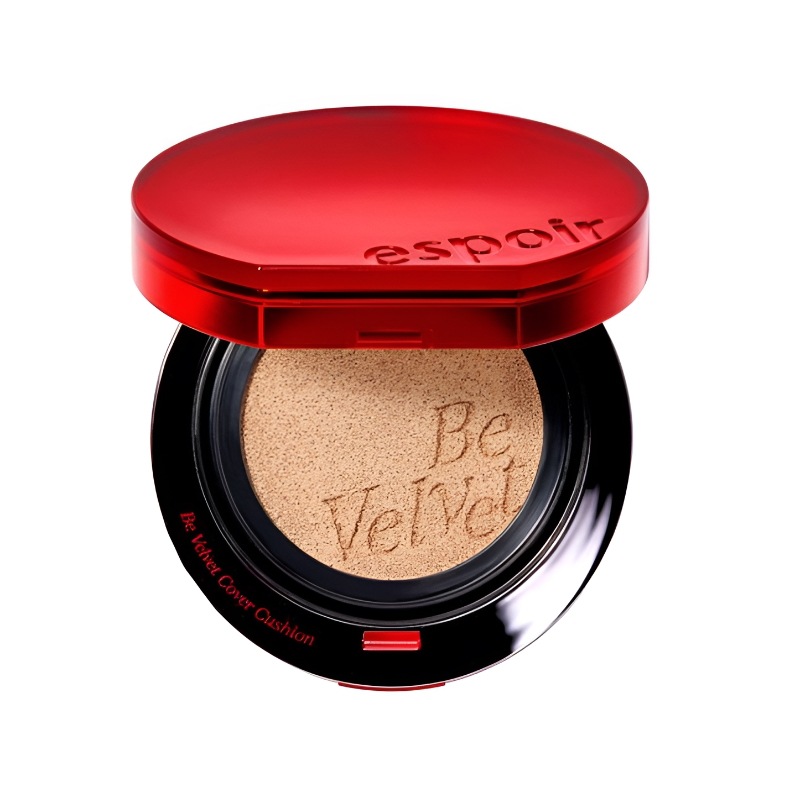 ビーベルベットカバークッション SPF42 PA++（本品＋リフィル）全8色 【正規韓国コスメ・並行輸入】