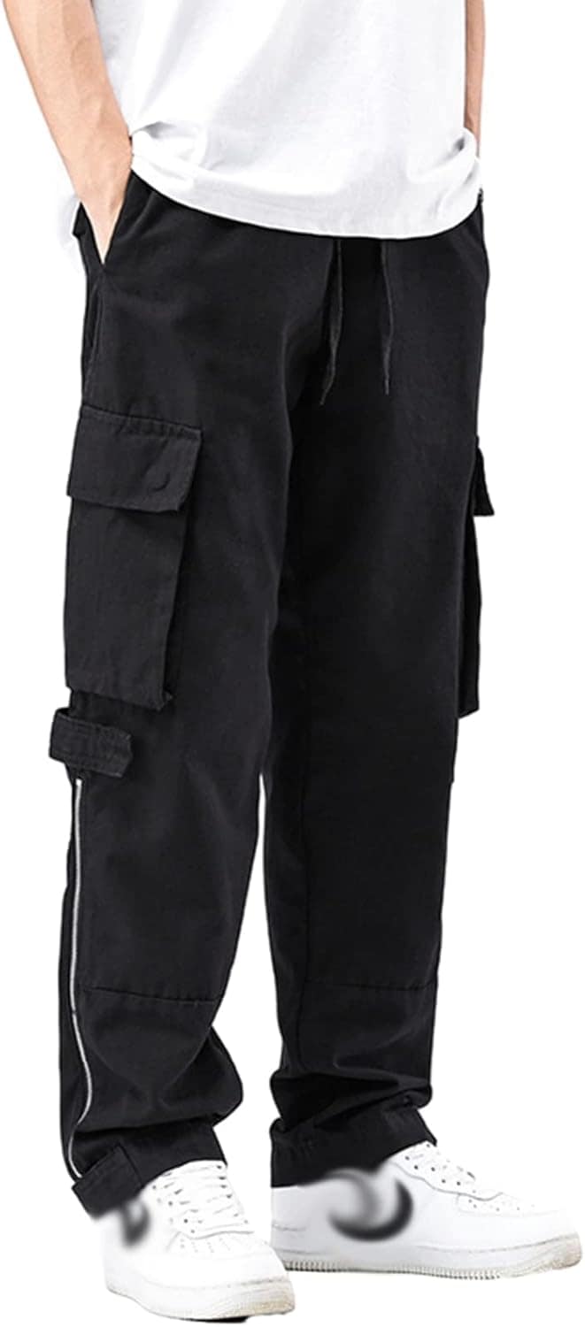 ワークパンツ カーゴパンツ メンズ ロングパンツ カジュアルパンツ 大きいサイズ アメカジ オシャ