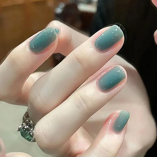 【1つ買うと10つ無料】ネイルチップ ネイルチップ 24枚入 ショート ネイルチップ 人気 和風 かわいい シンプル おしゃれ 成人式 入学式 卒業式 結婚式 パーティー 日常生活に使用できます ネイ 8,268円