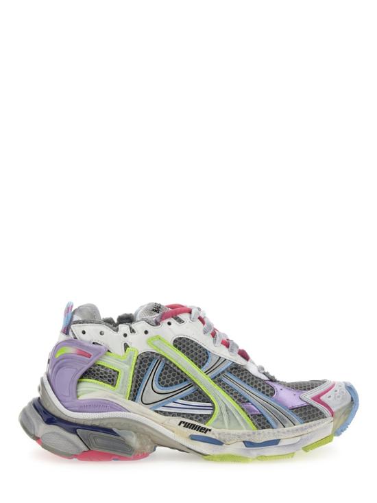 BALENCIAGA Women Sneakers 772767 W3RMU1745 GREY