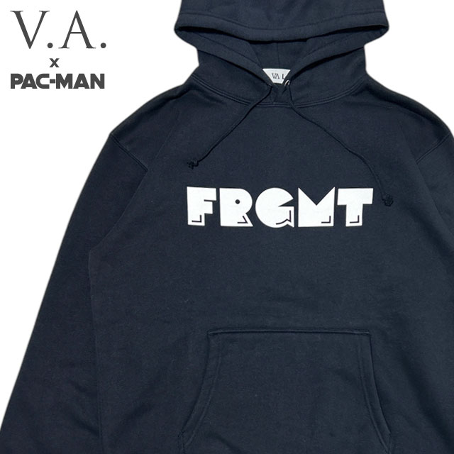 ヴイエー V.A. フラグメントデザイン Fragment Design x パックマン PAC-MAN GHOST FRGMT HOODIE パーカー 209-000709-057