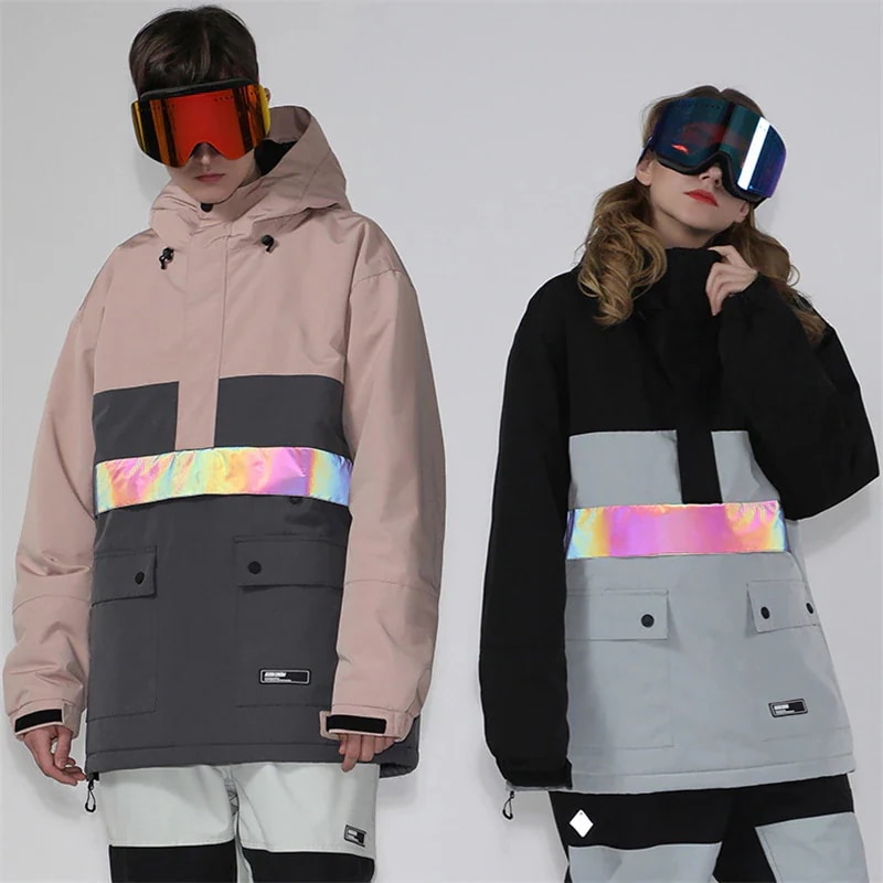 【急速出荷!】防風防水防雪防寒保温通気 耐摩擦 韓国 Snowboardwear 2024 2023 防風防水防雪防寒保温通気 耐摩擦 韓国 Snowboardwear
