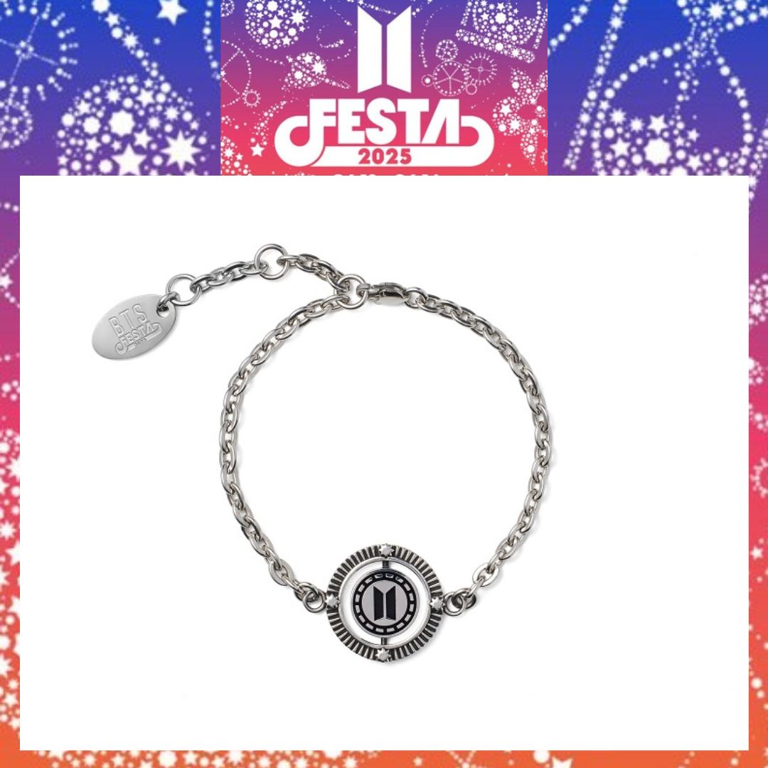 【 国内よりすぐ発送 】 【 公式 】 BTS 12周年 [ 2025 BTS FESTA ] [ ブレス レッド ] Bracelet防弾少年団 グク,V,RM,J-HOPE,ジミン,ジン
