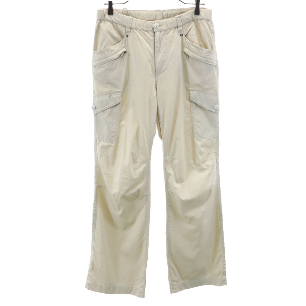 ゴルフ カーゴパンツ 3 アイボリー系 レディース 5,440円