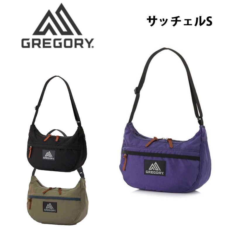 ショルダーバッグ サッチェル S ショルダー ポーチ メンズ レディース 6.5L トラベル 旅行 タウンユース SATCHEL S 国内正規品