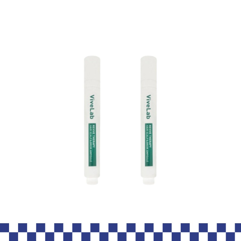 リバイブセラピーヘアスカルプアンドブローアンプル15ml×2個