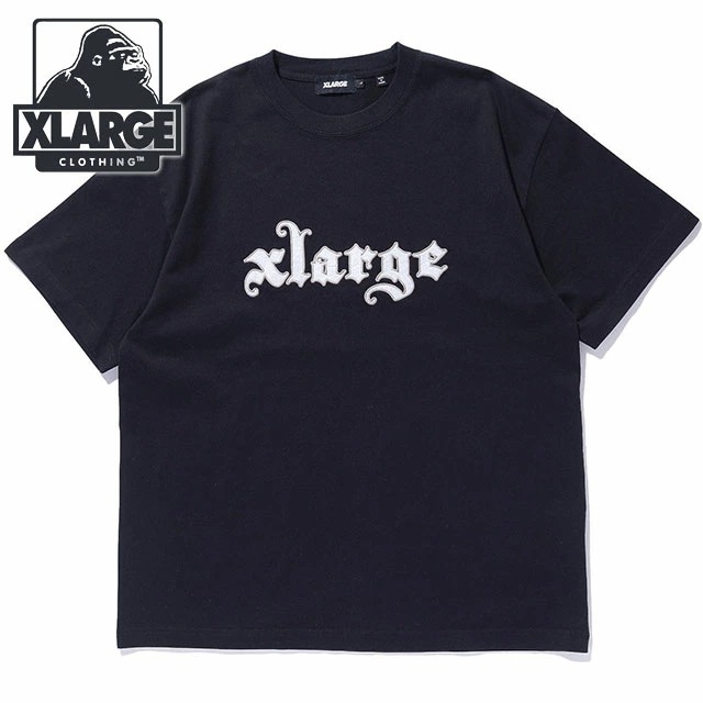 パッチドロゴ ショートスリーブTシャツ [101253011016] PATCHED LOGO S/S TEE メンズ トップス 半袖 BLACK 正規取扱店