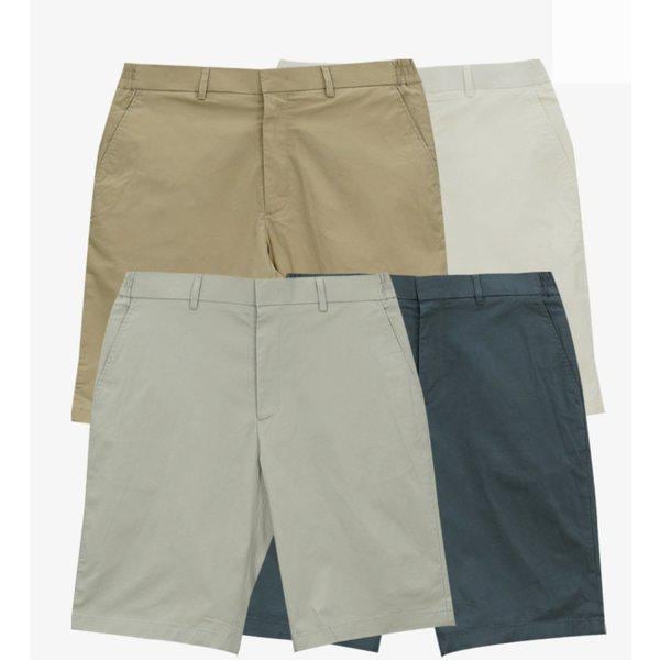 夏のベーシックコットンショートパンツCDAABPT250690_IC